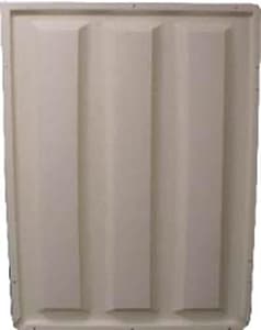 Beige 53″ RedDotFleet Top (Universal Fit)