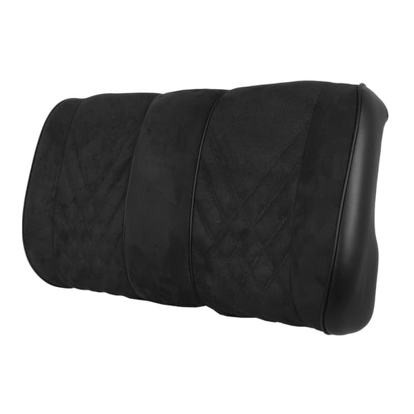 Premium RedDot® Black Suede Front Seat Assemblies for Club Car Precedent Onward Tempo (Years 2004-Up)