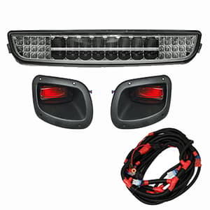 GTW® EZGO TXT LED Light Bar Kit (Years 1996-2013)