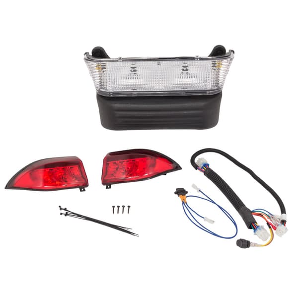 GTW® Club Car Precedent Light Kit (Years 2004-Up)